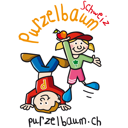 Purzelbaum bewegung und Ernährung
