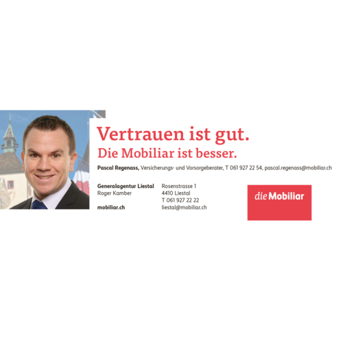 Pascal Regenass Mobiliar