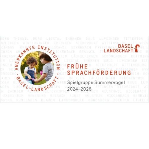 Frühe Sprachförderung BL